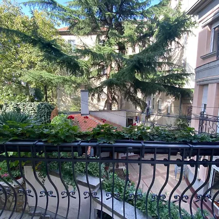 Apartment St. Mark's Belgrade