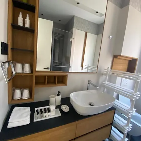 Apartment St. Mark's Belgrade